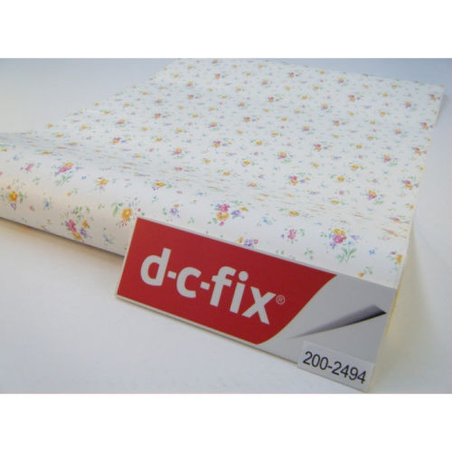 Yapışkanlı Folyo D-C-Fix 200-2494 Sunflor Weiss