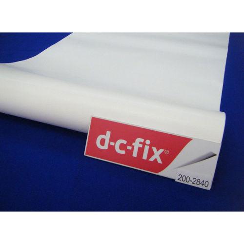 Yapışkanlı Folyo D-C-Fix 200-2840 Beyaz Deri