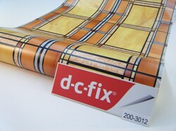 Yapışkanlı Folyo D-C-Fix 200-3012 Arts and Crafts - Thumbnail