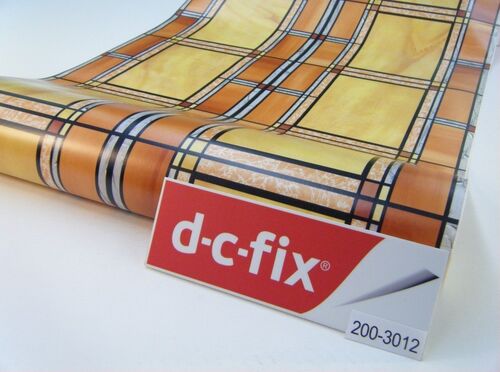 Yapışkanlı Folyo D-C-Fix 200-3012 Arts and Crafts