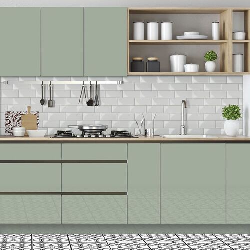 Yapışkanlı Folyo D-C-Fix 200-3261 Sage Green Mat