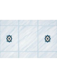 D-C-Fix Designfolie - Yapışkanlı Folyo D-C-Fix 200-8213 Rhomba Blau