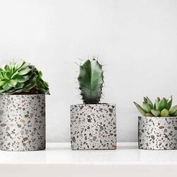 Yapışkanlı Folyo D-C-Fix 346-0679 Terrazzo - Thumbnail