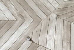Yapışkanlı Folyo D-C-Fix 200-8346 Chevron Grey - Thumbnail