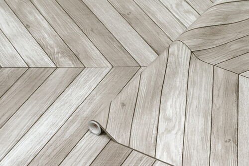 Yapışkanlı Folyo D-C-Fix 200-8346 Chevron Grey