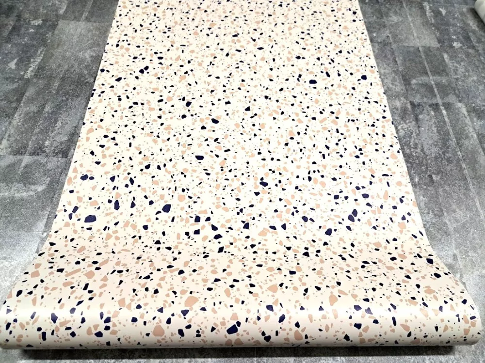 Yapışkanlı Folyo D-C-Fix 200-8347 Terrazzo Neo - Thumbnail