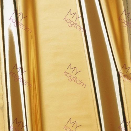 Yapışkanlı Folyo D-C-Fix 201-4528 Hochglanz Gold Altın
