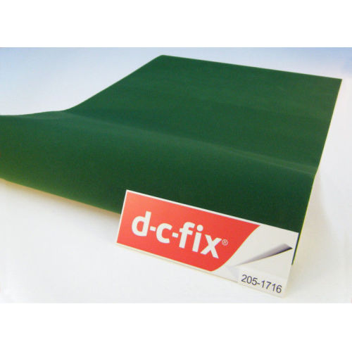 Yapışkanlı Folyo D-C-Fix 205-1716 Kadife Çuha Yeşili