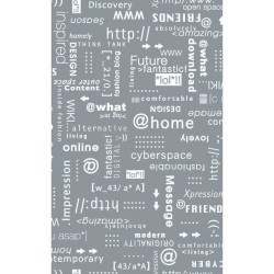 D-C-Fix Designfolie - Yapışkanlı Folyo D-C-Fix 346-0654 Typo
