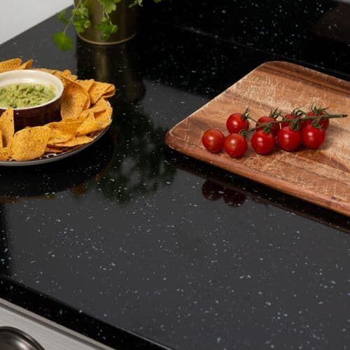 Yapışkanlı Folyo D-C-Fix 346-0680 Black Granite