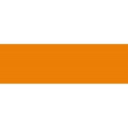 Gekkofix Düz Renkler - Gekkofix Yapışkanlı Folyo 10035 Orange Parlak