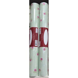 Mykağıtcım Çiçek Desenli Folyolar - Yapışkanlı Folyo GZF-8004/eh-7275 45 cm x 1 mt