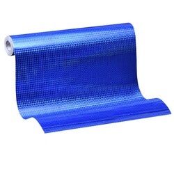 Mykağıtcım Hologram Folyolar - Yapışkanlı Folyo GZH-007 45 cm x 1 mt