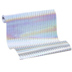 Mykağıtcım Hologram Folyolar - Yapışkanlı Folyo GZH-025 45 cm x 1 mt