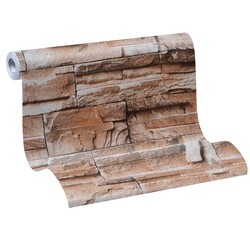 Mykağıtcım Taş Desen Folyo - Yapışkanlı Folyo GZM-208 45 cm x 1 mt