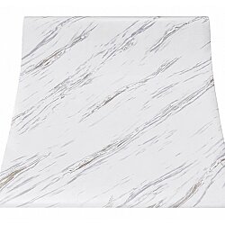 Yapışkanlı Folyo M0075 Mermer Desenli 45 cm x 1 mt - Mykağıtcım Mermer Desen Folyolar