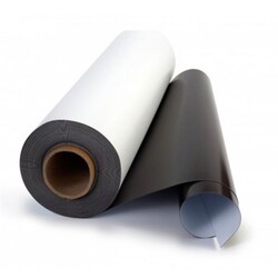 Uzakdoğu - Yapışkanlı Folyo Mıknatıs 60cm x 1mt