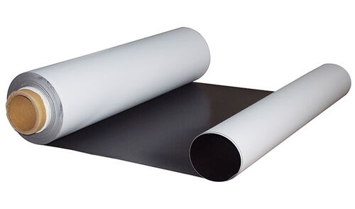 Yapışkanlı Folyo Mıknatıs 60cm x 1mt
