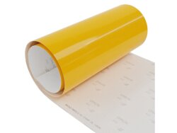 Yapışkanlı Folyo Oracal 020 Altın Sarı - Oracal Kesim Folyosu
