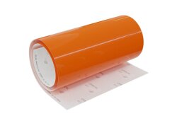 Yapışkanlı Folyo Oracal 034 Oranj - Oracal Kesim Folyosu