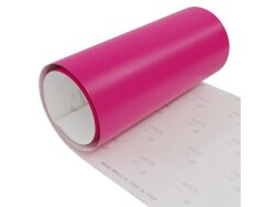 Yapışkanlı Folyo Oracal 041 Pembe Ral 4010 - 2