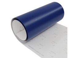 Yapışkanlı Folyo Oracal 050 Kaya Mavi RAL5013 RAL 5013 - 2