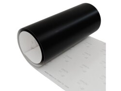Yapışkanlı Folyo Oracal 070 Siyah RAL9005 RAL 9005 - 2