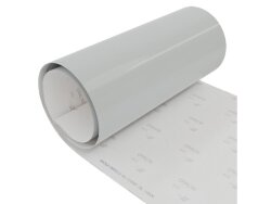 Yapışkanlı Folyo Oracal 072 Açık Gri RAL7035 RAL 7035 - Oracal Kesim Folyosu