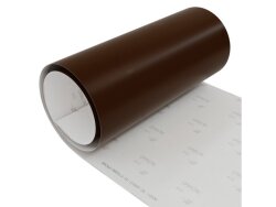 Yapışkanlı Folyo Oracal 080 Kahverengi - Oracal Kesim Folyosu