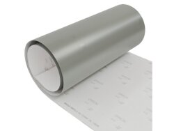 Yapışkanlı Folyo Oracal 090 Açık Gri RAL9006 RAL 9006 - 2