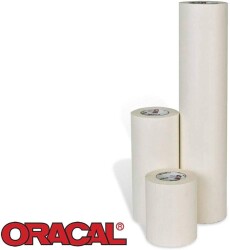 Yapışkanlı Folyo Oracal Taşıma Trasnfer Bandı - 2
