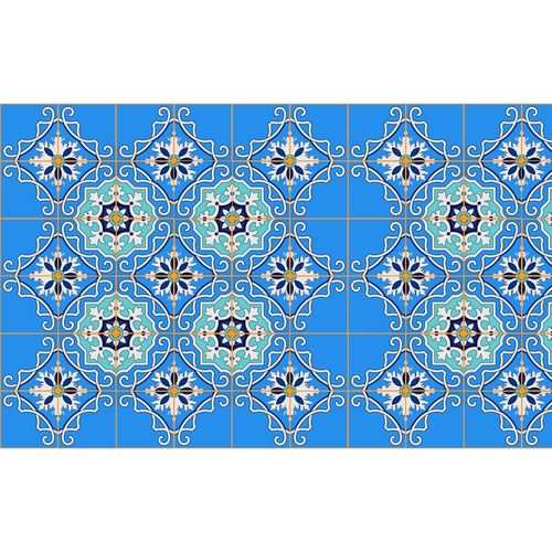 Yapışkanlı Folyo Tezgah Arası 0049