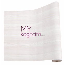 Mykağıtcım Ahşap Desen Folyolar - Yapışkanlı Folyo w0401 45 cm x 1 mt