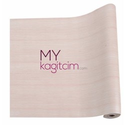 Mykağıtcım Ahşap Desen Folyolar - Yapışkanlı Folyo w0422 45 cm x 1 mt