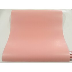 Mykağıtcım Düz Renk Folyolar - Yapışkanlı Folyo Orta Pembe Pink 45 cm x 1 mt