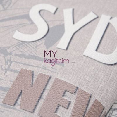 Yerli Duvar Kağıdı Selection 728402-3