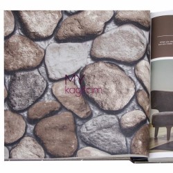 Ravena Selection 16,5 m² - Yerli Duvar Kağıdı Selection 728421-4