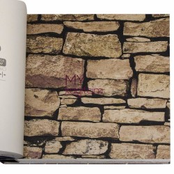 Ravena Selection 16,5 m² - Yerli Duvar Kağıdı Selection 728422-3