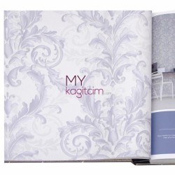 Ravena Selection 16,5 m² - Yerli Duvar Kağıdı Selection 728471-4