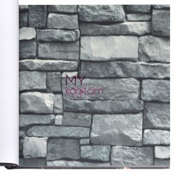 Wall212 3D Single 5 m² - Yerli Duvar Kağıdı 3D Single 2002