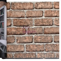 Wall212 3D Single 5 m² - Yerli Duvar Kağıdı 3D Single 2010