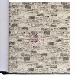 Wall212 3D Single 5 m² - Yerli Duvar Kağıdı 3D Single 2042