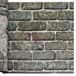 Wall212 - Yerli Duvar Kağıdı 3D Single 2008