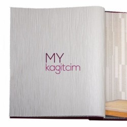 Decowall Aden 16,5 m² - Yerli Duvar Kağıdı Aden 115-8