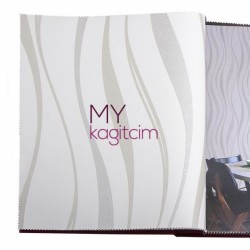 Decowall Aden 16,5 m² - Yerli Duvar Kağıdı Aden 120-1