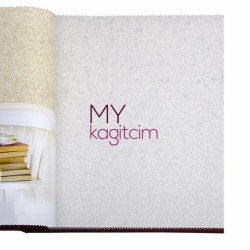 Decowall Aden 16,5 m² - Yerli Duvar Kağıdı Aden 126-1