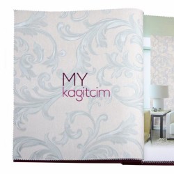 Decowall Aden 16,5 m² - Yerli Duvar Kağıdı Aden 130-3