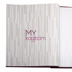 Decowall Aden 16,5 m² - Yerli Duvar Kağıdı Aden 157-2