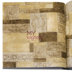 Halley Beyond 16,5 m2 - Yerli Duvar Kağıdı Beyond 946