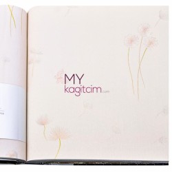 Livart Andre Kim Calla 16,5 m² - Yerli Duvar Kağıdı Andre Kim Calla 738-1